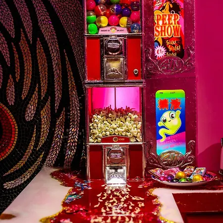 بيت ضيافة The Sin هارلم