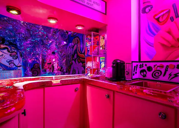 Casa de hóspedes The Sin 4*