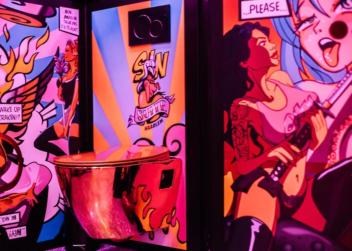 The Sin Casa de hóspedes Haarlem