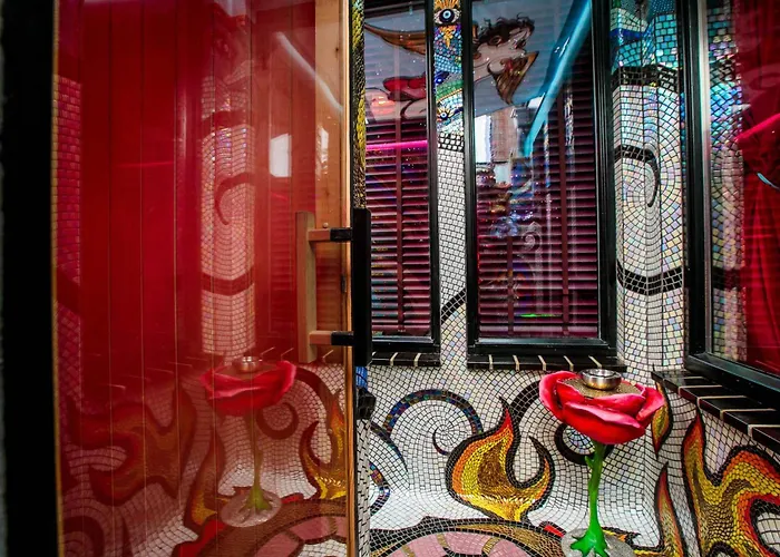 Casa de hóspedes The Sin Haarlem