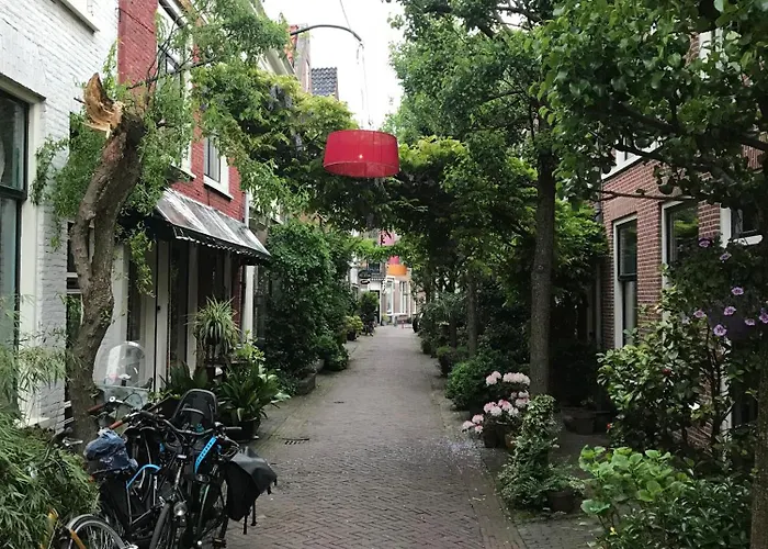 Casa de hóspedes The Sin Haarlem