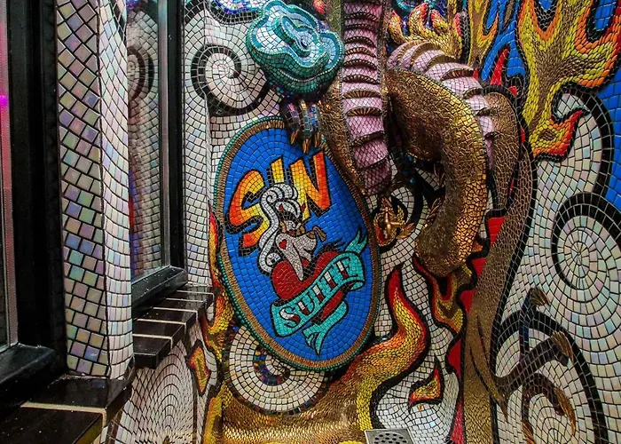 Casa de hóspedes The Sin 4*