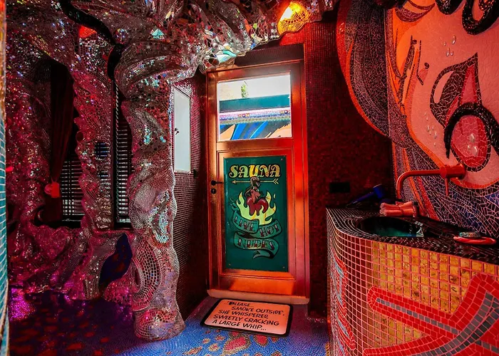 Casa de hóspedes The Sin Haarlem