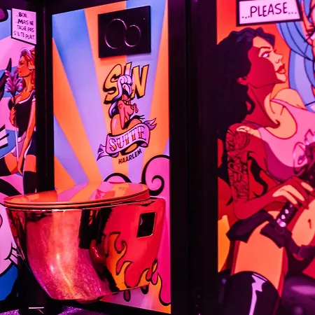 The Sin 招待所 哈莱姆