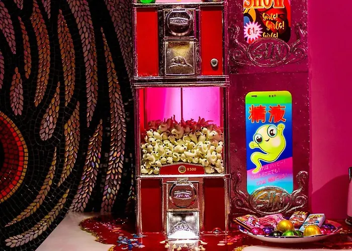 Гостевой дом The Sin Гарлем