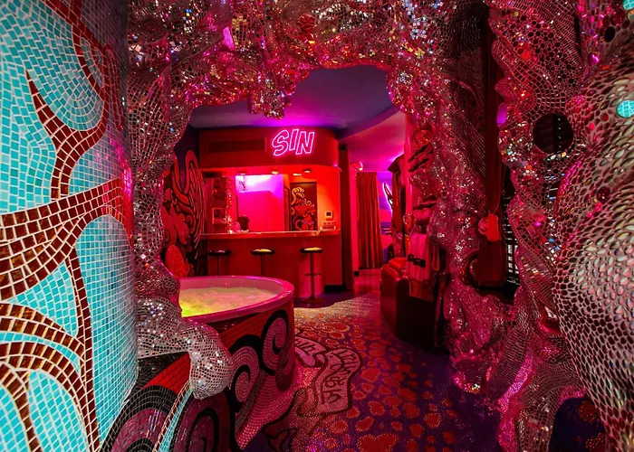 Гостевой дом The Sin