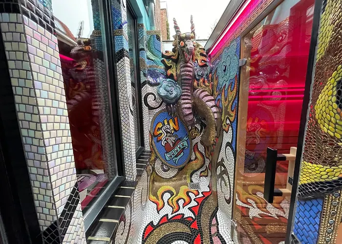 The Sin 4* Гарлем